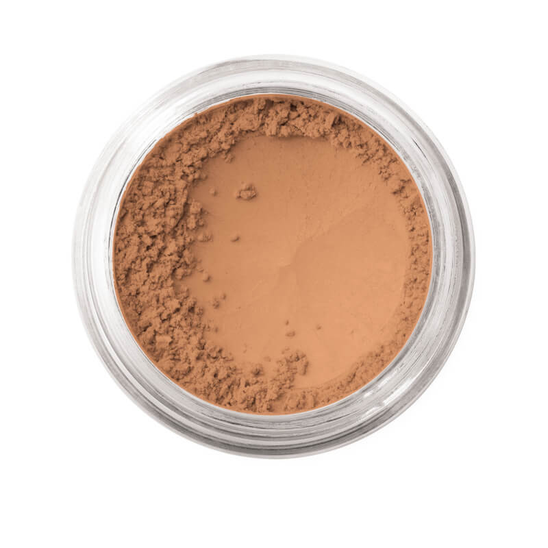 all-over face color (polvo facial bronceador)